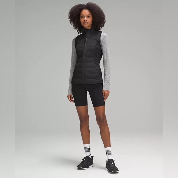 NWT Lululemon Down For it All Vest - Picture 3 of 7